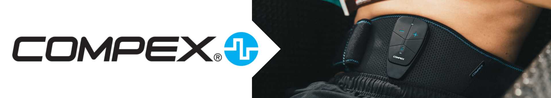 Presoterapia - Compex Presoterapia WellStore