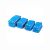 Kit 8 fasce elastiche conduttive