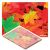 Tappetino Decontaminante - Red Leaves
